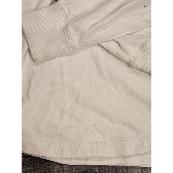 Mens abercrombie & Fitch muscle fitted v neck knit sweater y2k preppy cotton - Picture 4 of 8